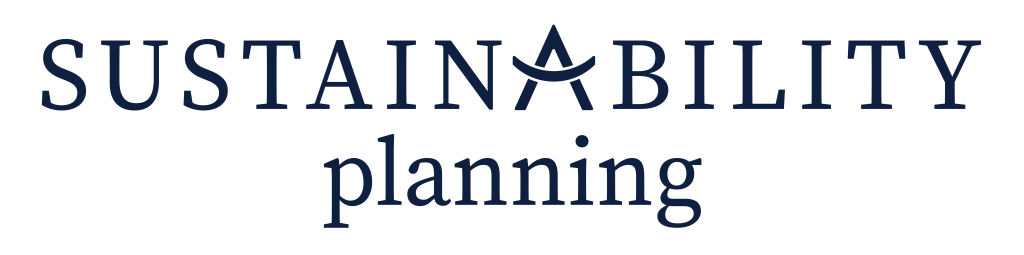 Sustainability Planning 